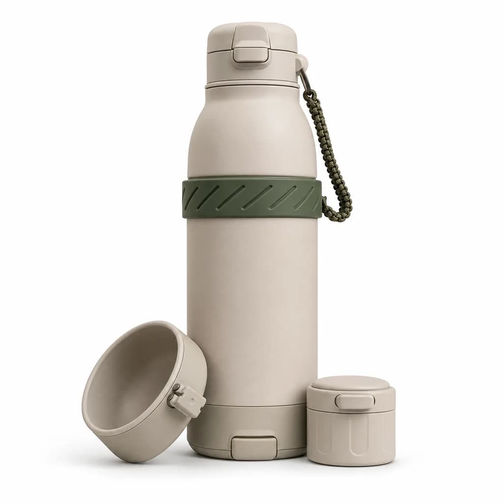 ROAMPAW TrailBottle